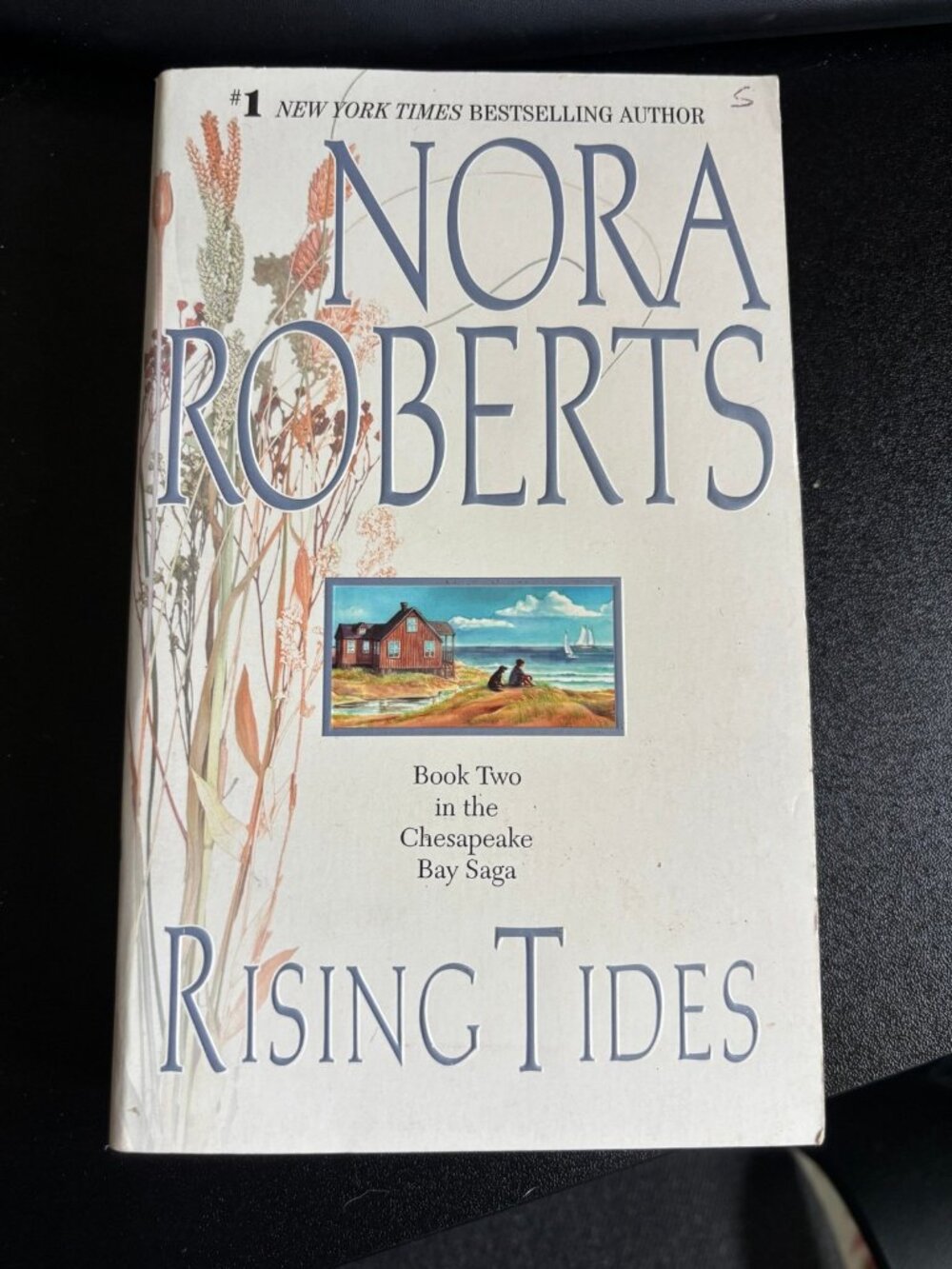 Rising Tides by Nora Roberts